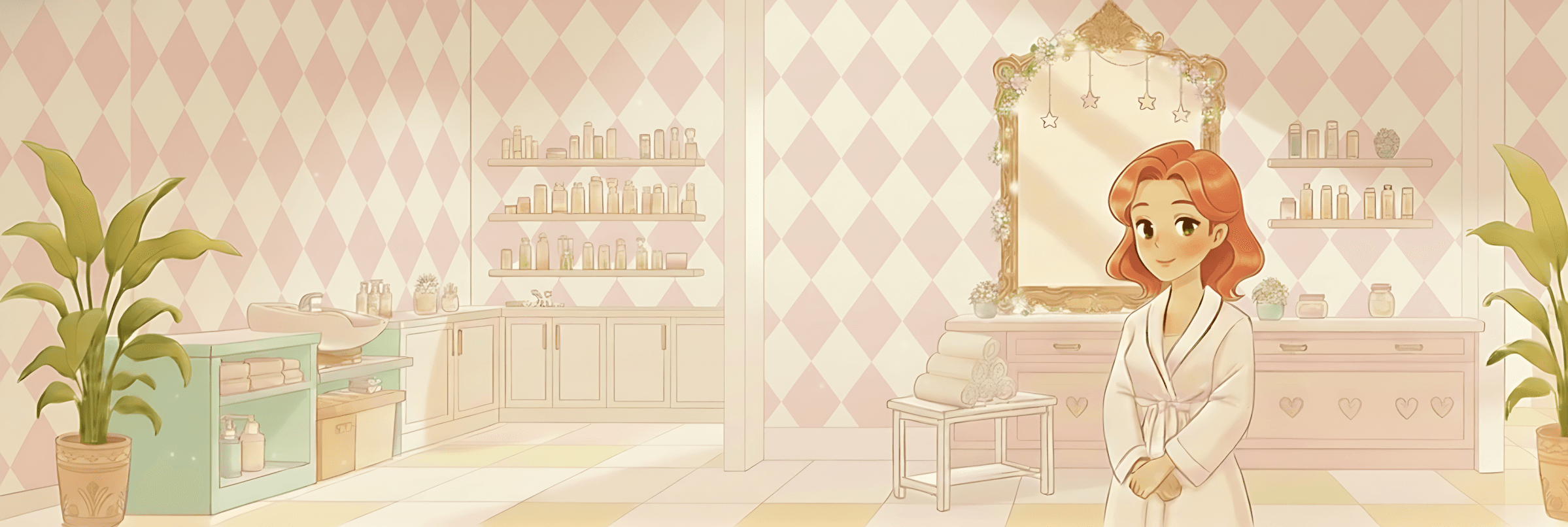 Treatment background